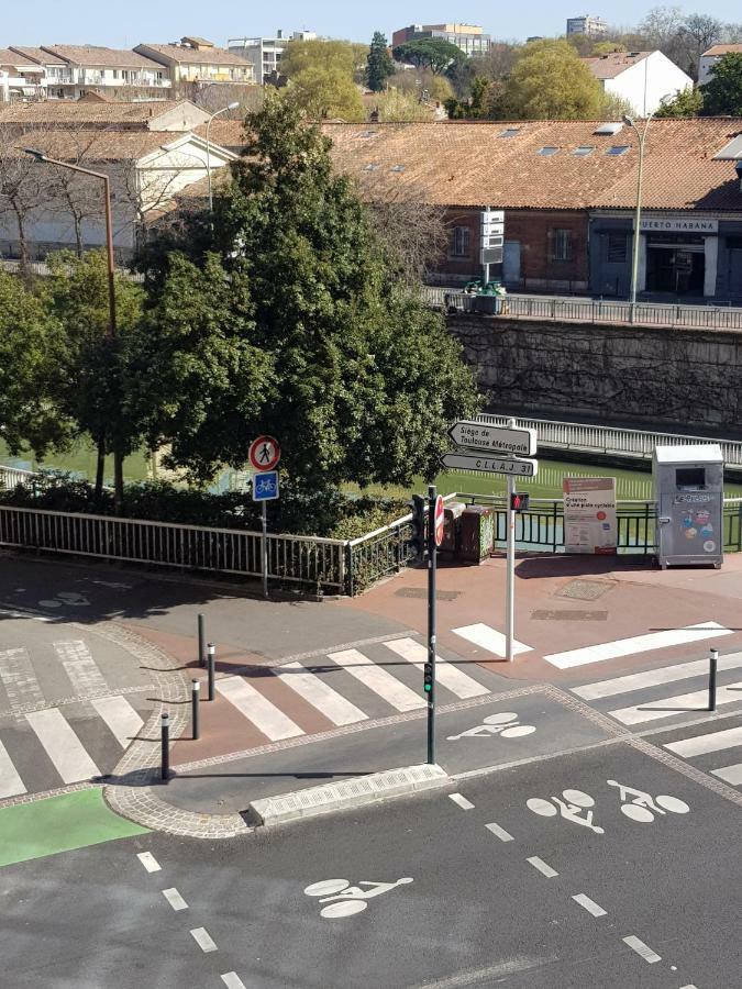 Angle Du Canal Toulouse Exterior foto