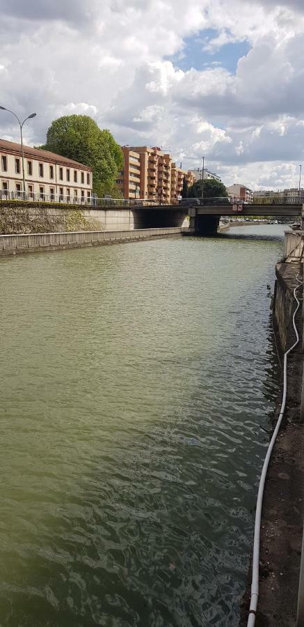 Angle Du Canal Toulouse Exterior foto