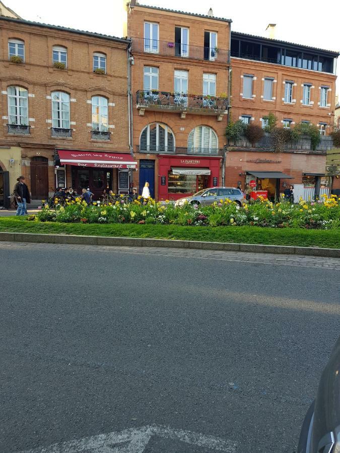 Angle Du Canal Toulouse Exterior foto